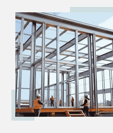 Услуги Изготовление металлоконструкций под ключ в Кузнецке