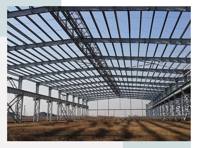 Строительство ангаров в Кузнецке от 625 руб за м2