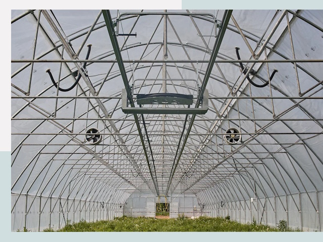 Строительство теплиц в Кузнецке