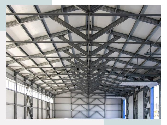 Производственные здания в Кузнецке от 625 руб. - Надежно и быстро