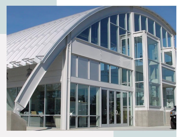 Строительство ТЦ в Кузнецке от СтальСтрой-Кнц по цене 625 руб.