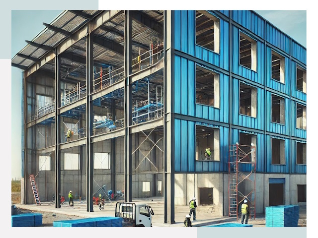 Строительство рынков в Кузнецк от 625 руб. за м²