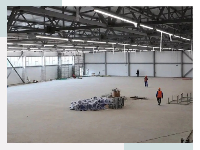 Строительство крытых катков в Кузнецк от 625 руб.