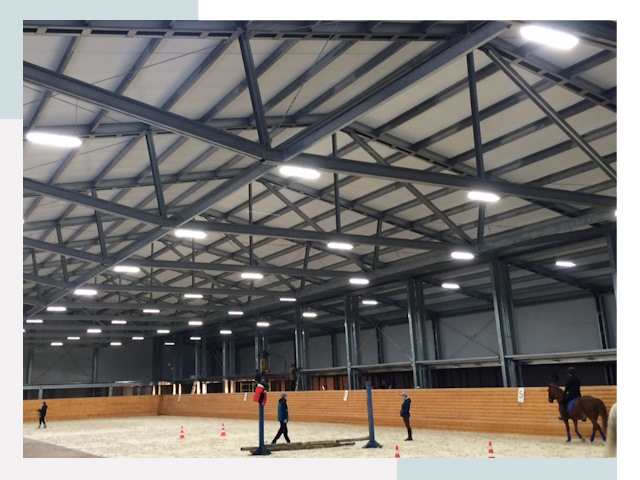 Строительство конных манежей от 625 руб в Кузнецк