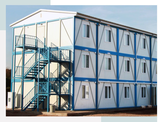 Модульные здания Кузнецк