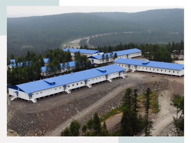 Вахтовые поселки в Кузнецке