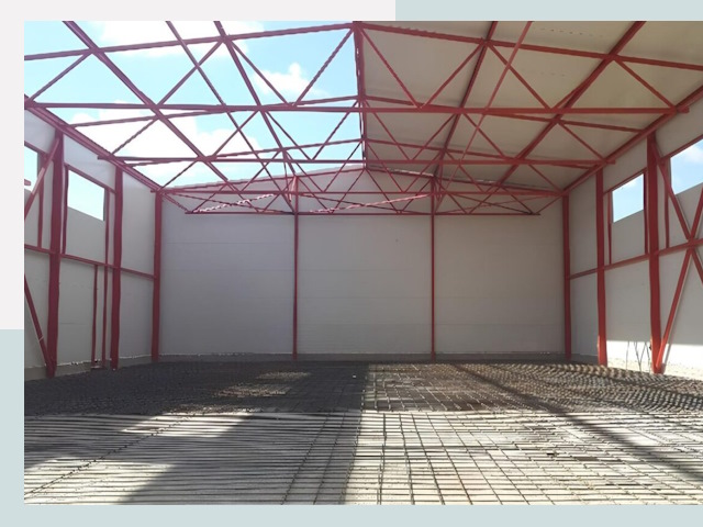 Ангары для шиномонтажа в Кузнецке от 625 руб.