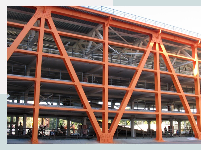 Многоуровневые паркинги в Кузнецк от 625 руб.