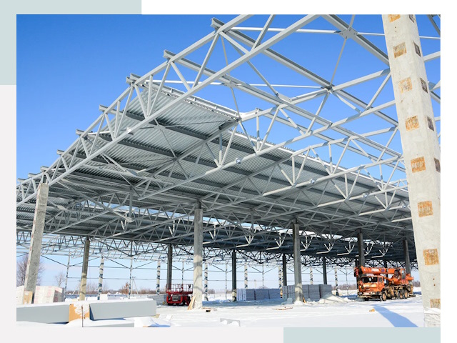 Строительство паркингов в Кузнецке