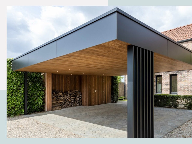 Навесы для авто от СтальСтрой-Кнц от 625 руб в Кузнецк