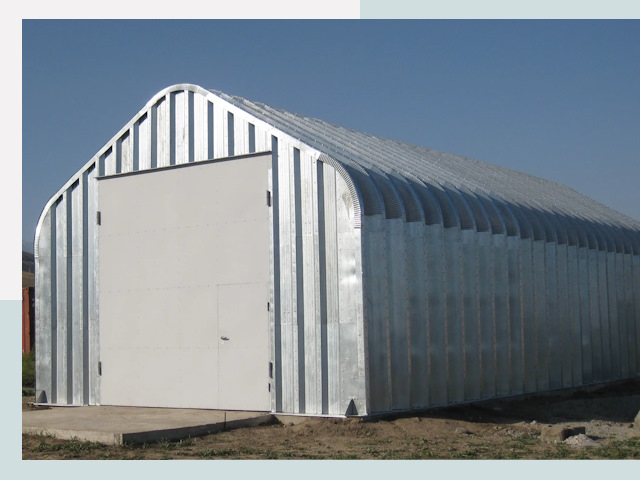 Разборные ангары в Кузнецк от 625 руб. - Экономия и скорость