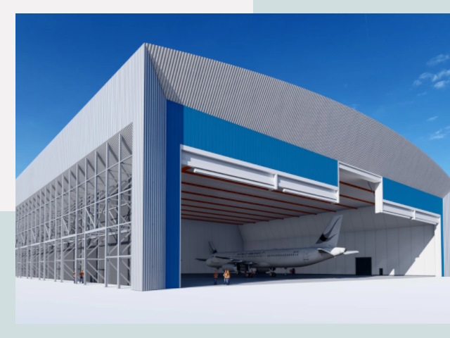 Авиационные ангары по цене от 625 руб. в Кузнецк