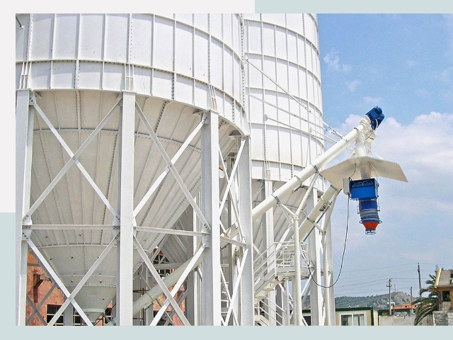 Силосы для цемента по цене от 625 руб. в Кузнецк