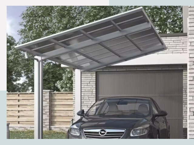 Качественные навесы для авто от 625 руб. в Кузнецк