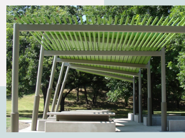 Перголы под ключ в Кузнецк от 625 руб. - СтальСтрой-Кнц