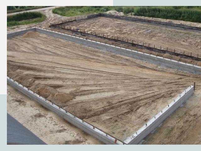 Фундамент для ангаров в Кузнецк от 625 руб.