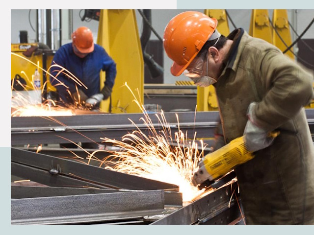 Изготовление металлоконструкций в Кузнецке