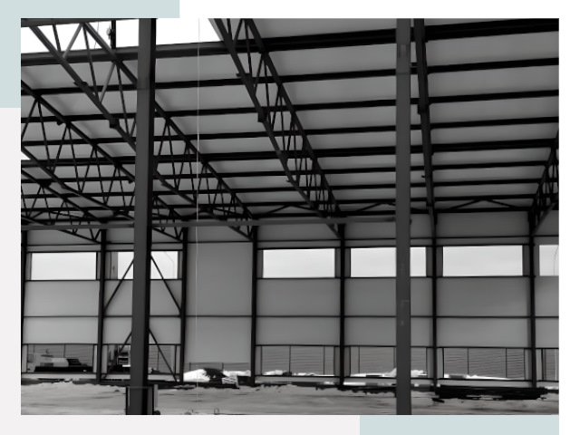 Производство ангаров в Кузнецке