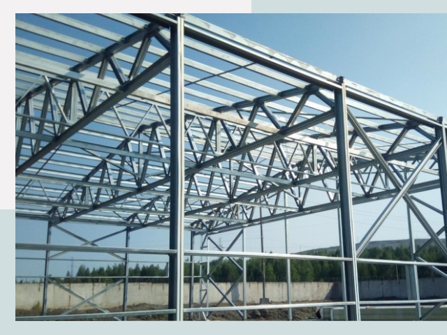 Строительство ангаров под ключ от 625 руб. в Кузнецк