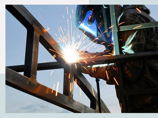 Сварочные работы в Кузнецке