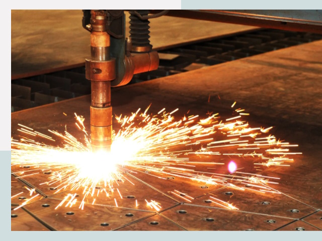 Плазменная резка металла в Кузнецке от 625 руб.
