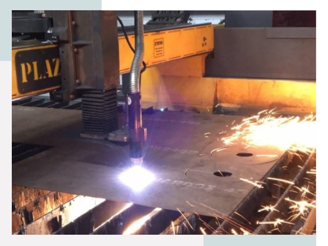 Плазменная резка металла в Кузнецке