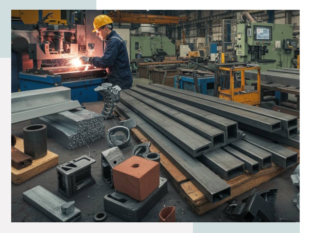 Металлообработка в Кузнецке