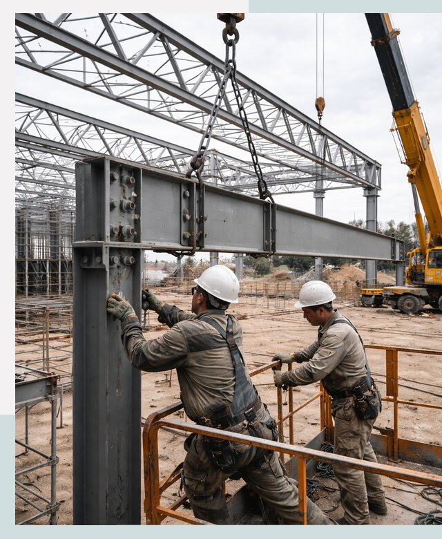 Строительство спортивных комплексов под ключ в Кузнецке